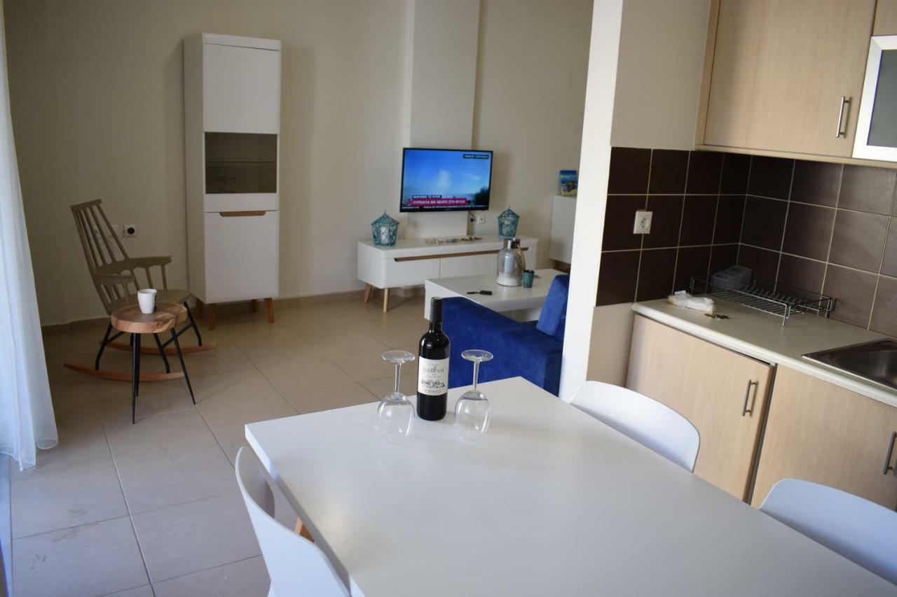 Fedra City Suites Agios Nikolaos  Exterior photo